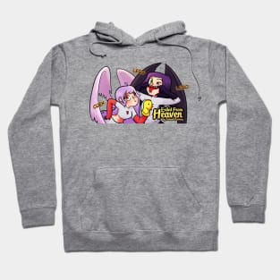 Exiled From Heaven - Ariel & Luciel Hoodie